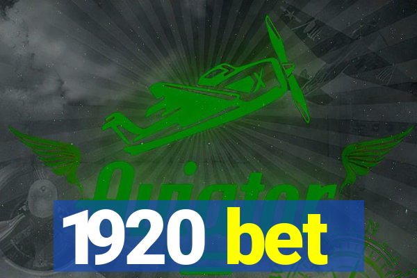 1920 bet